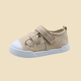 Sandalias Blanditos by Crio's Limón Beige - Quokka Barefoot