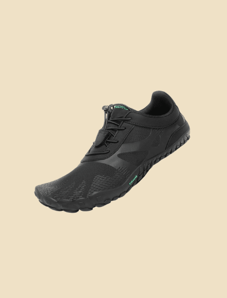 Deportivas Saguaro Vitality III Negro Adulto - Quokka Barefoot