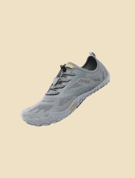 Deportivas Saguaro Smart I Adulto - Gris - Quokka Barefoot