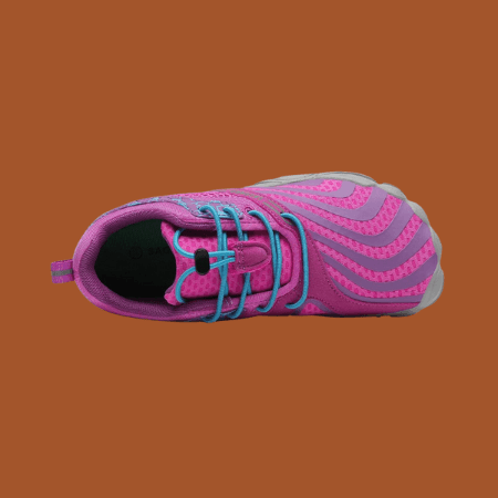 Deportivas Saguaro Vitality I Infantil - Rosa - Quokka Barefoot