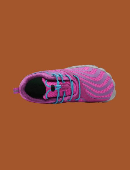 Deportivas Saguaro Vitality I Infantil - Rosa - Quokka Barefoot