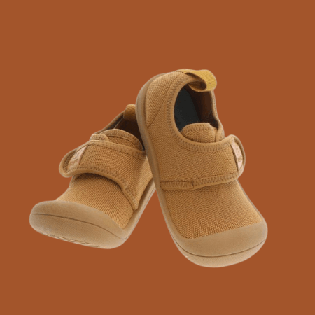 Deportivas Attipas Skin Shoes Mostaza - Quokka Barefoot