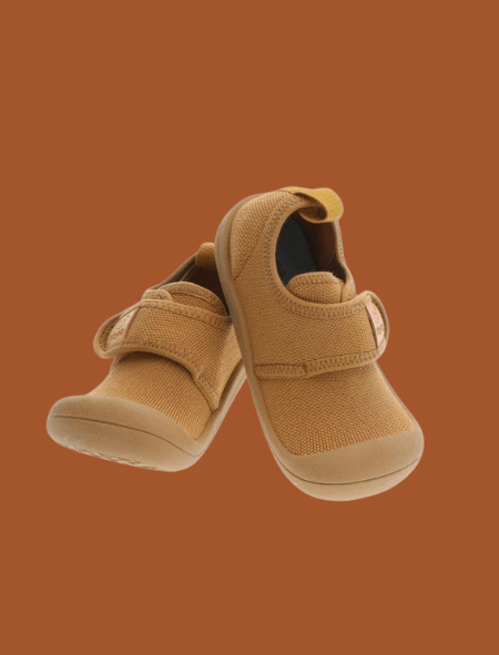 Deportivas Attipas Skin Shoes Mostaza - Quokka Barefoot