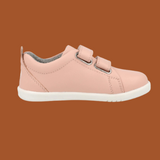 Deportivas Bobux Grass Court Seashell Rosa