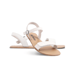 Sandalias Barefoot Be Lenka Grace - Blanco - Quokka Barefoot