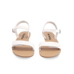 Sandalias Barefoot Be Lenka Grace - Blanco - Quokka Barefoot