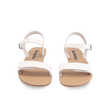 Sandalias Barefoot Be Lenka Grace - Blanco - Quokka Barefoot