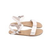 Sandalias Barefoot Be Lenka Grace - Blanco - Quokka Barefoot