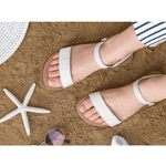 Sandalias Barefoot Be Lenka Grace - Blanco - Quokka Barefoot