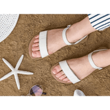 Sandalias Barefoot Be Lenka Grace - Blanco - Quokka Barefoot