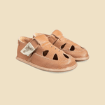 Sandalias Magical Shoes Coco Caramel - Quokka Barefoot