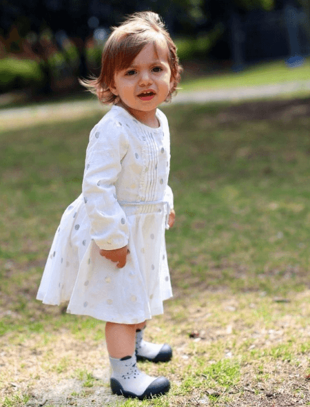 Zapato Attipas Cutie Blanco - Quokka Barefoot