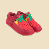 Zapato Magical Shoes Gaga Strawberry Rojo - Quokka Barefoot