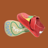 Zapato Magical Shoes Gaga Strawberry Rojo - Quokka Barefoot