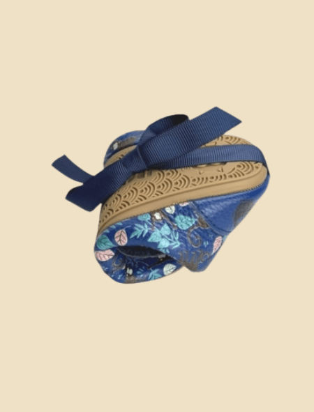 Zapato Poco Nido Strap Monkey - Quokka Barefoot