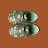 Zapato Poco Nido Strap Shoe Verde Musgo