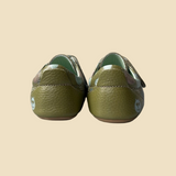 Zapato Poco Nido Strap Shoe Verde Musgo