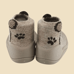 Zapato Attipas Teddy Beige - Quokka Barefoot