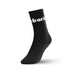 Calcetines Barefoot Barebarics - Crew - Negro - Quokka Barefoot