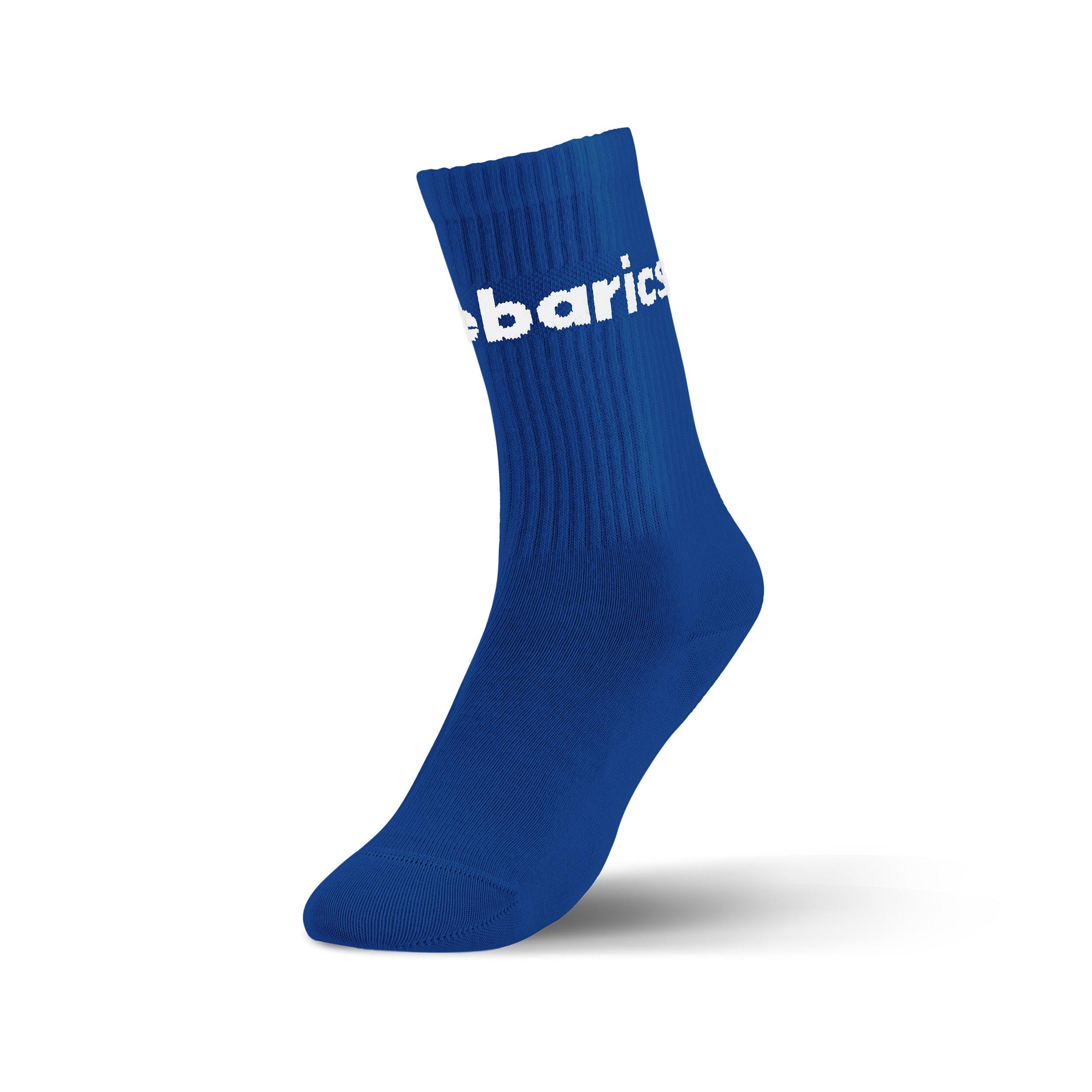 Calcetines Barefoot Barebarics - Crew - Azul - Quokka Barefoot