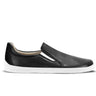 Zapato Barefoot Unisex Be Lenka Eazy Neo - Blanco y Negro - Quokka Barefoot