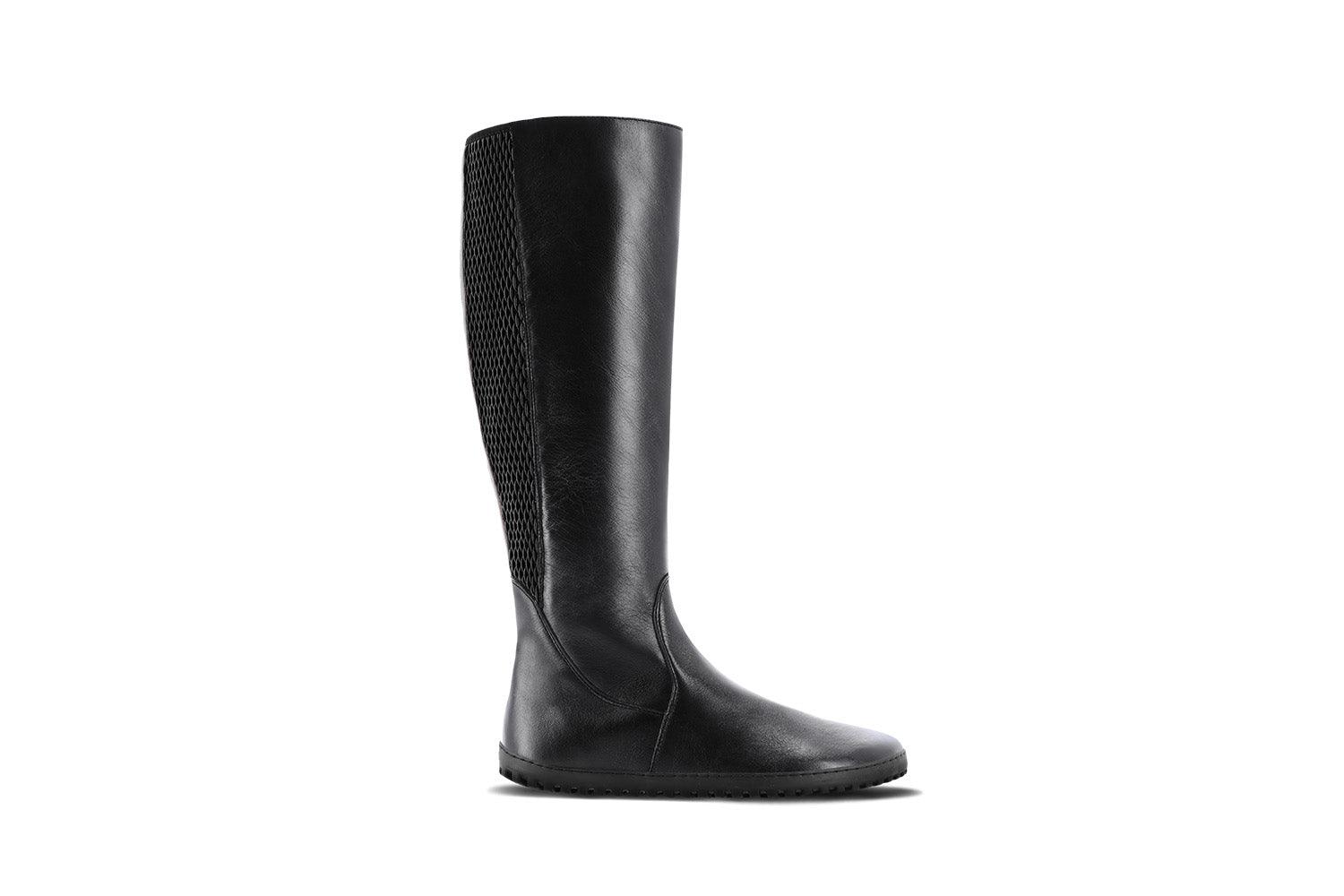 Botas Barefoot Be Lenka Charlotte - Negro - Quokka Barefoot