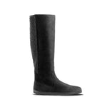 Botas Barefoot Be Lenka Charlotte - Negro Nobuk - Quokka Barefoot