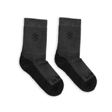 Calcetines Barefoot de niños Be Lenka Kids - Crew - Merino Wool - Grey - Quokka Barefoot