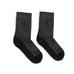 Calcetines Barefoot de niños Be Lenka Kids - Crew - Merino Wool - Grey - Quokka Barefoot