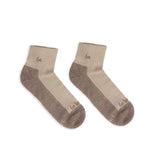 Calcetines Barefoot Be Lenka - Crew - Lana Merina – Beige - Quokka Barefoot