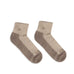 Calcetines Barefoot Be Lenka - Crew - Lana Merina – Beige - Quokka Barefoot