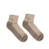 Calcetines Barefoot Be Lenka - Crew - Lana Merina – Beige - Quokka Barefoot