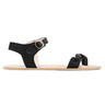 Sandalias Barefoot Be Lenka Claire - Negro - Quokka Barefoot