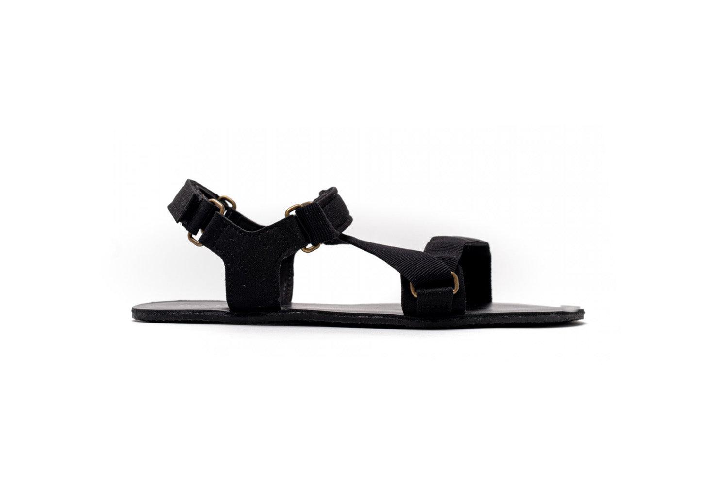 Sandalias Barefoot Be Lenka Flexi - Negro - Quokka Barefoot