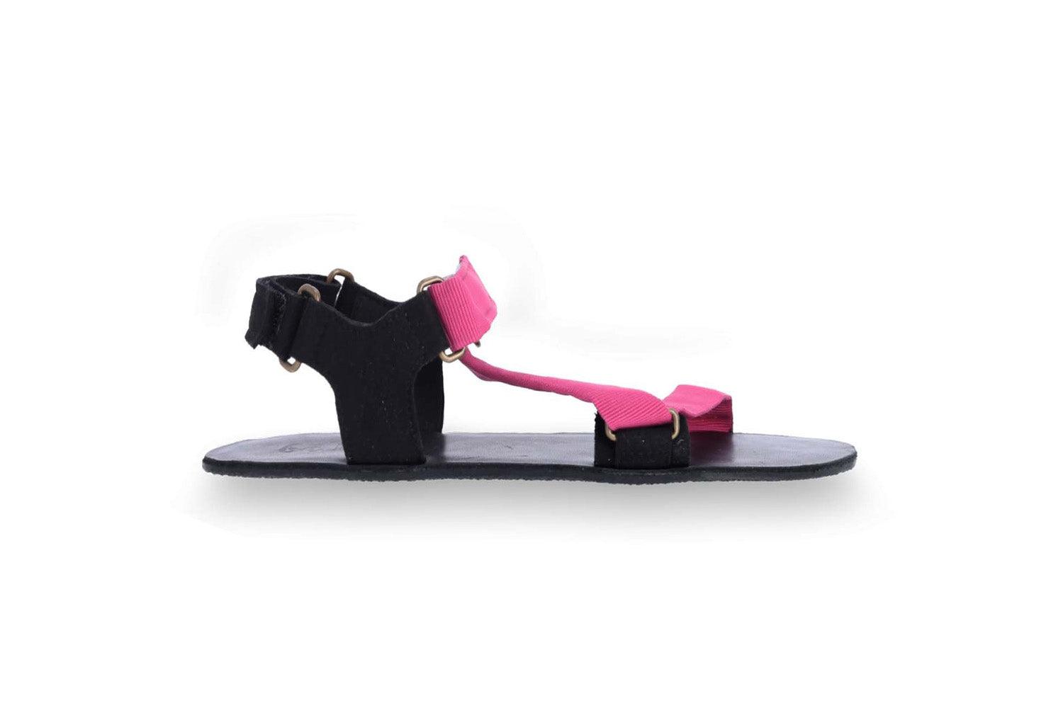 Sandalias Barefoot Be Lenka Flexi - Fucsia - Quokka Barefoot