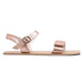 Sandalias Barefoot Be Lenka Grace - Rosa Brillante - Quokka Barefoot