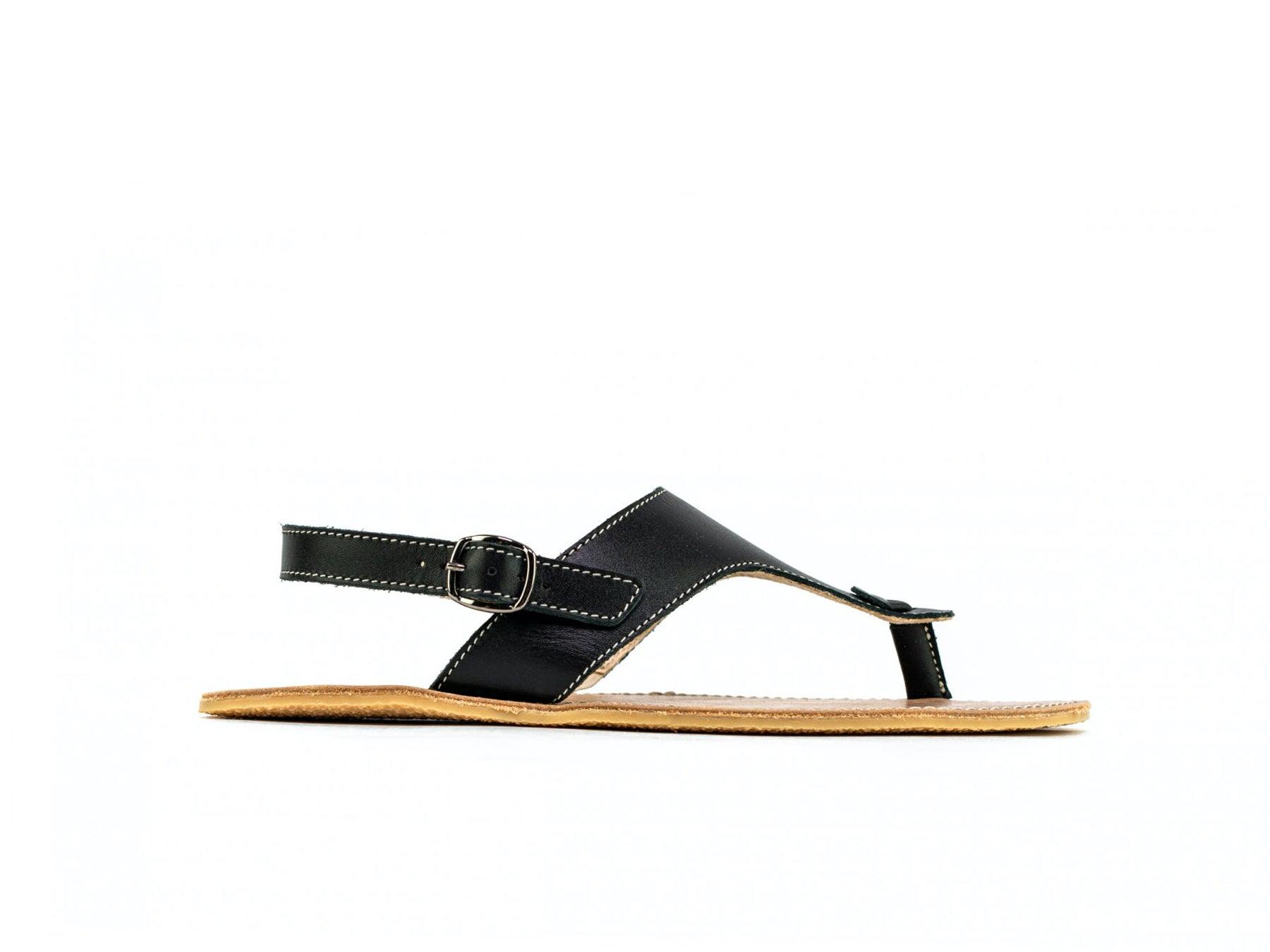 Sandalias Barefoot Be Lenka Promenade - Negro - Quokka Barefoot