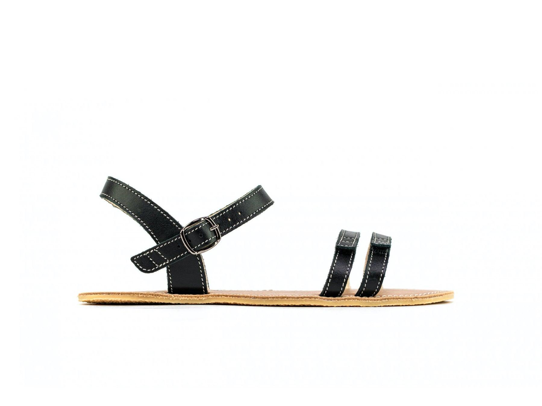 Sandalias Barefoot Be Lenka Summer - Negro - Quokka Barefoot