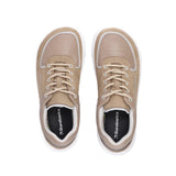 Barefoot Sneakers Barebarics Apollo - Capuccino - Quokka Barefoot