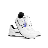 Barefoot Sneakers Barebarics Arise - White & Black - Quokka Barefoot