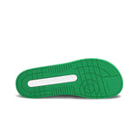 Barefoot Sneakers Barebarics Arise - White & Green - Quokka Barefoot