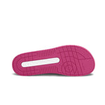 Barefoot Sneakers Barebarics Arise - White & Raspberry Pink - Quokka Barefoot