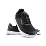 Barefoot Sneakers Barebarics Bravo - Negro - Quokka Barefoot