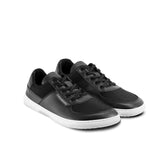 Barefoot Sneakers Barebarics Bravo - Negro - Quokka Barefoot