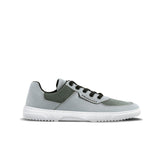 Barefoot Sneakers Barebarics Bravo - Gris - Quokka Barefoot