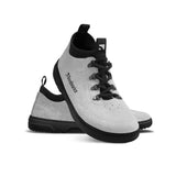 Barefoot Sneakers Barebarics Bronx - Gris - Quokka Barefoot