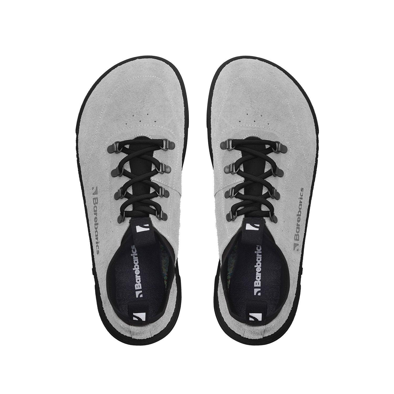 Barefoot Sneakers Barebarics Bronx - Gris - Quokka Barefoot