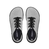 Barefoot Sneakers Barebarics Bronx - Gris - Quokka Barefoot