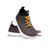 Barefoot Sneakers Barebarics Bronx - Negro - Quokka Barefoot