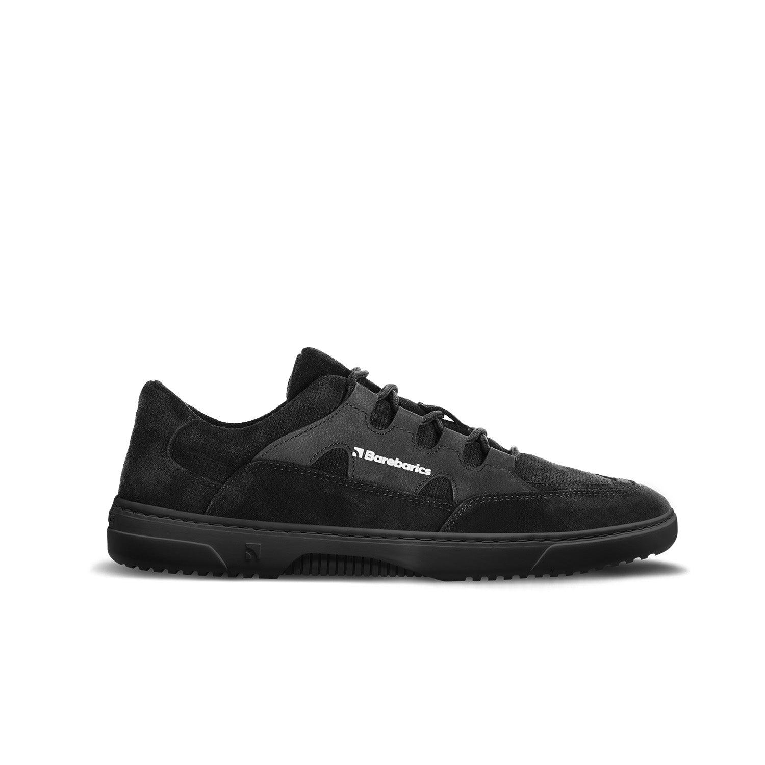 Barefoot Sneakers Barebarics Evo - Negro - Quokka Barefoot